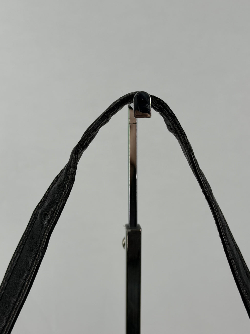 Coach F17217 Soho Black Leather Shoulder Bag