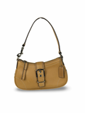 Coach 7542 Soho Mini Tan Brown Leather Shoulder Bag