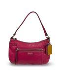 Coach F23978 Pink leather Shoulder Bag