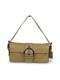 Coach 8A05 Soho Tan Brown Leather Shoulder Bag