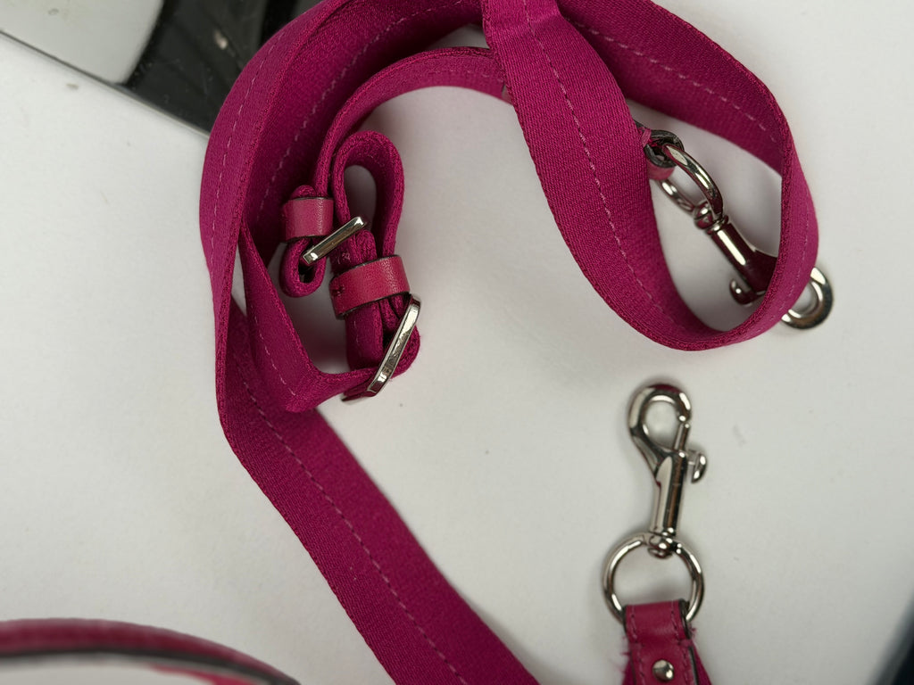 Coach F23978 Pink leather Shoulder Bag